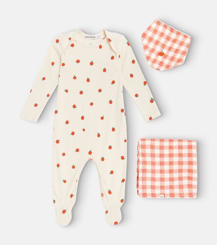 Bebé - Set Tomato de body, manta y babero - Bobo Choses - Modalova