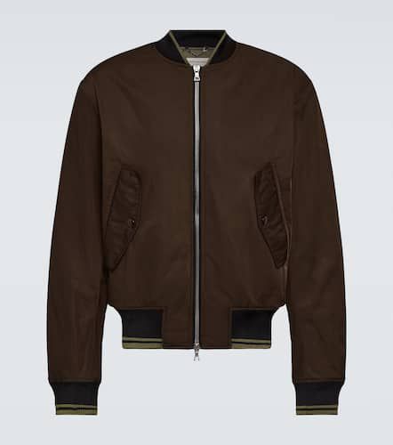 Technical bomber jacket - Dries Van Noten - Modalova