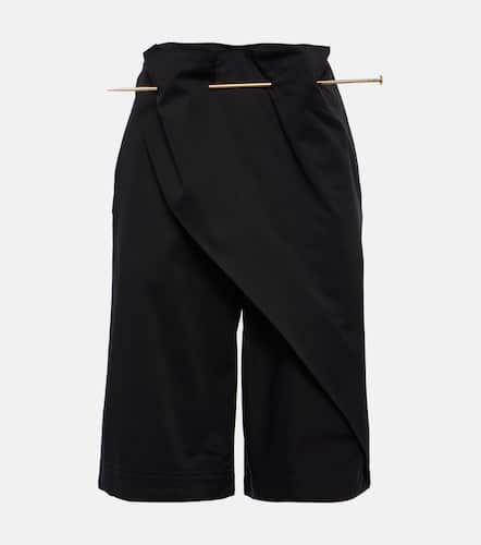 Loewe Bermuda-Shorts aus Baumwolle - Loewe - Modalova