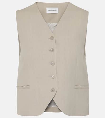 The Frankie Shop Chelsea vest - The Frankie Shop - Modalova