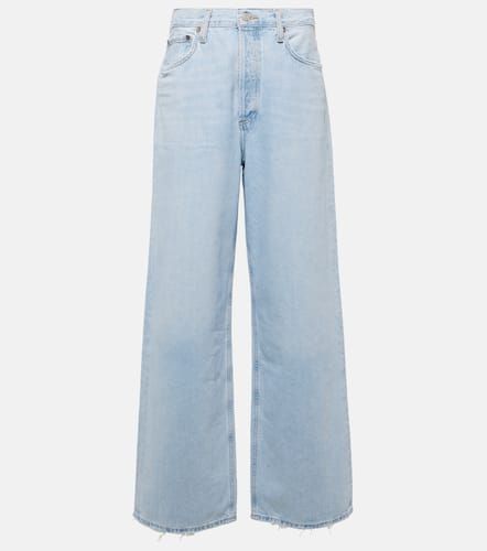 Agolde Jeans anchos Low Slung Baggy - Agolde - Modalova