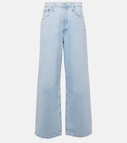 Low Slung Baggy wide-leg jeans - Agolde - Modalova