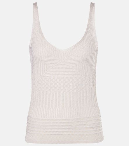 Missoni Top in jersey metallizzato - Missoni - Modalova