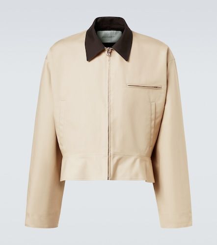 JW Anderson Giacca in cotone - JW Anderson - Modalova