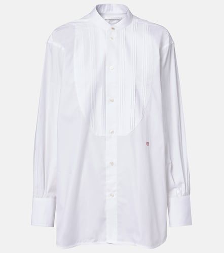 Victoria Beckham Camicia in cotone - Victoria Beckham - Modalova