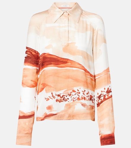 JW Anderson Polo estampado - JW Anderson - Modalova