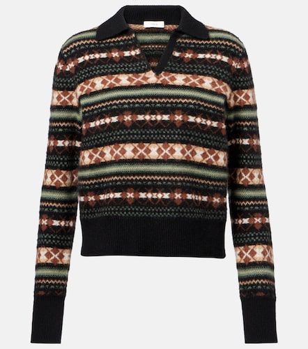 Vince Argyle sweater - Vince - Modalova