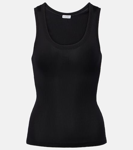 【LOEWE】Top in silk Loewe Chain top in silk | REVERSIBLE