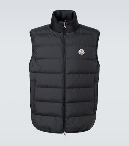 Chaleco de plumas Contrin acolchado - Moncler - Modalova