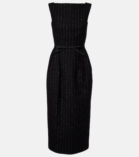 Erdem Midikleid aus Wolle - Erdem - Modalova