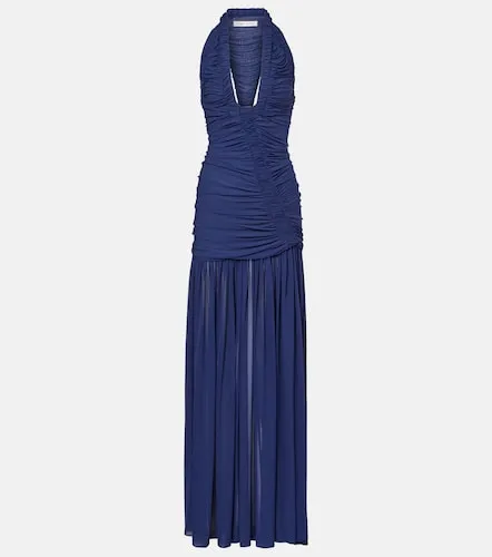 Orion ruched halterneck gown - Christopher Esber - Modalova