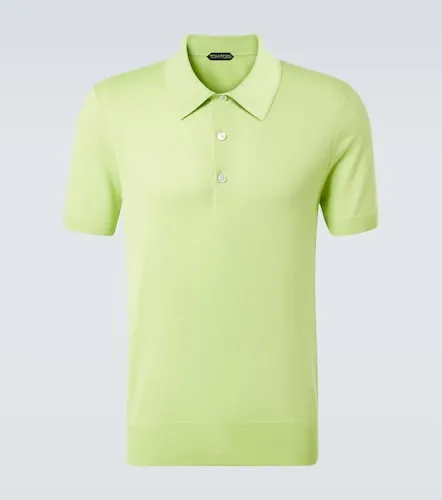 Tom Ford Polo de algodón - Tom Ford - Modalova