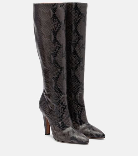Botas altas Elsa 100 de piel - Paris Texas - Modalova