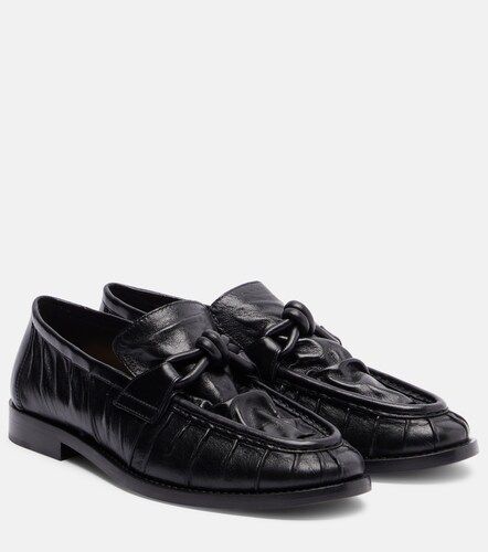 Mocassini Astaire Knot in pelle - Bottega Veneta - Modalova