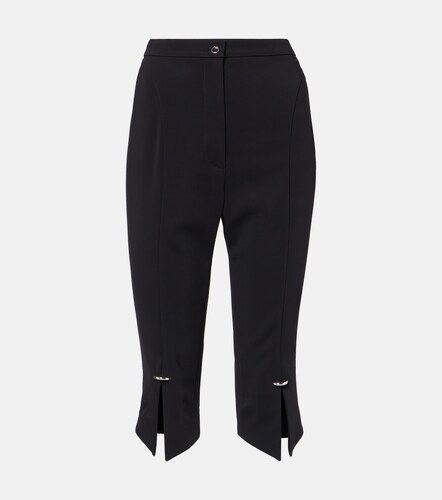 Mugler Pantaloni capri - Mugler - Modalova