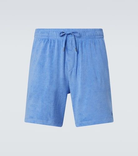 Shorts aus einem Baumwollgemisch - Polo Ralph Lauren - Modalova