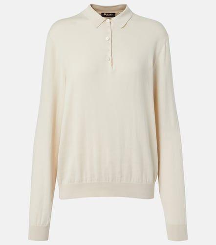 Polo Ice Wish de algodón - Loro Piana - Modalova