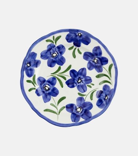 Les-Ottomans Piatto Floral - Les-Ottomans - Modalova
