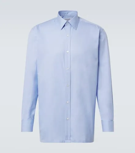 Charvet Cotton poplin shirt - Charvet - Modalova