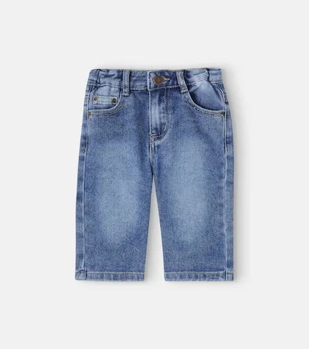 Molo Bermudas Sevan de denim - Molo - Modalova