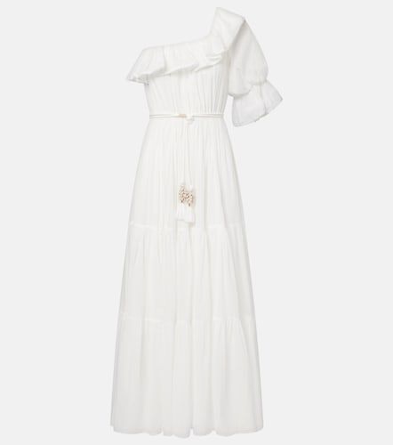 Maxikleid Jay aus Baumwollmusselin - Poupette St Barth - Modalova