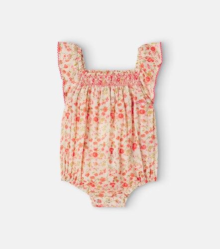 Bebé - body de algodón floral - Bonton - Modalova