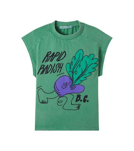 Camiseta en jersey de algodón - Bobo Choses - Modalova