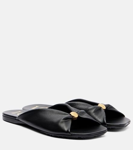 Paula's Ibiza – Sandali Pebble in pelle - Loewe - Modalova