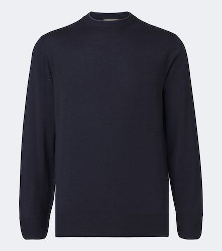 Canali Wool sweater - Canali - Modalova