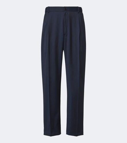 Brioni Bellagio wool straight pants - Brioni - Modalova