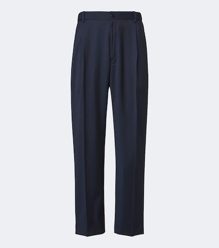 Gerade Hose Bellagio aus Wolle - Brioni - Modalova