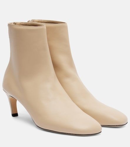 Toteme Botines de piel - Toteme - Modalova