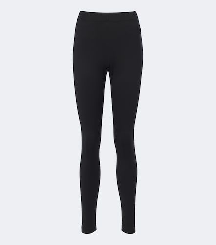 Legging da sci con logo - Moncler Grenoble - Modalova