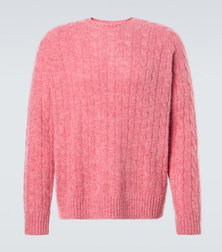 Polo Ralph Lauren Pullover a trecce - Polo Ralph Lauren - Modalova