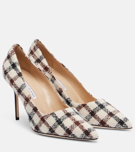 Manolo Blahnik Pumps BB 90 - Manolo Blahnik - Modalova