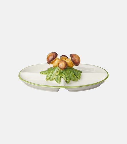Bandeja Mushrooms de cerámica - Les-Ottomans - Modalova