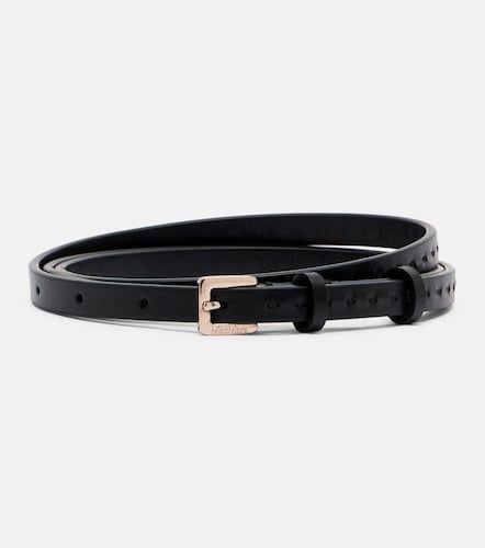 Max Mara Cintura in pelle - Max Mara - Modalova