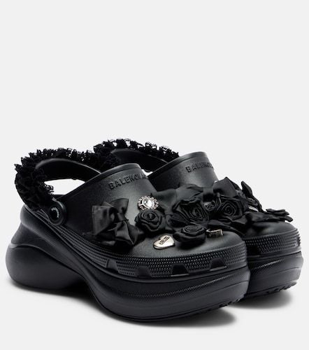 X Crocs - Mules Crocsz con platform - Balenciaga - Modalova