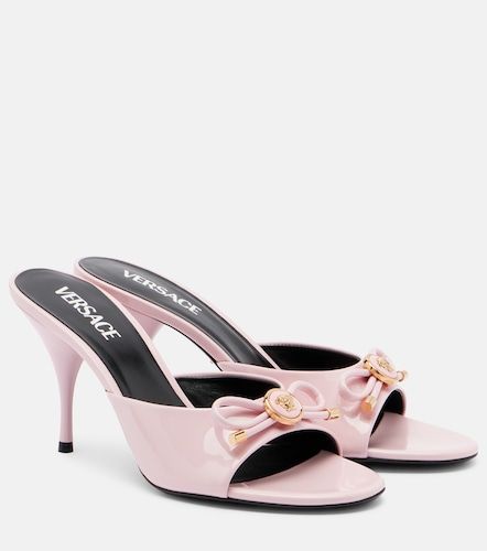 Versace Mules Opera 85 in vernice - Versace - Modalova