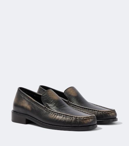 Acne Studios Loafers aus Leder - Acne Studios - Modalova