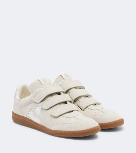 Isabel Marant Beth suede sneakers - Isabel Marant - Modalova