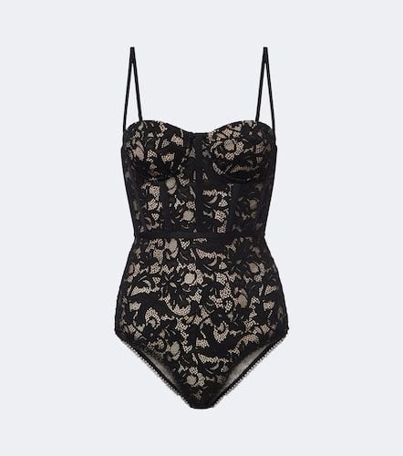 Zimmermann Body corsé de encaje - Zimmermann - Modalova