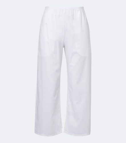 Hose Yoko aus Baumwollpopeline - Leset - Modalova