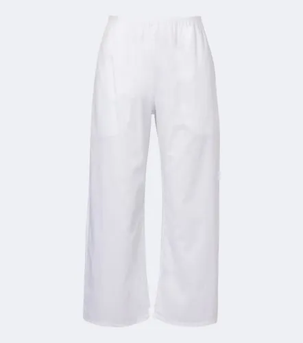 Leset Yoko cotton poplin pants - Leset - Modalova