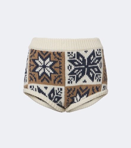 Magda Butrym Jacquard-Shorts - Magda Butrym - Modalova