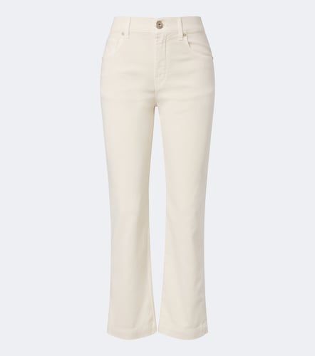 Eleventy Jeans slim cropped - Eleventy - Modalova