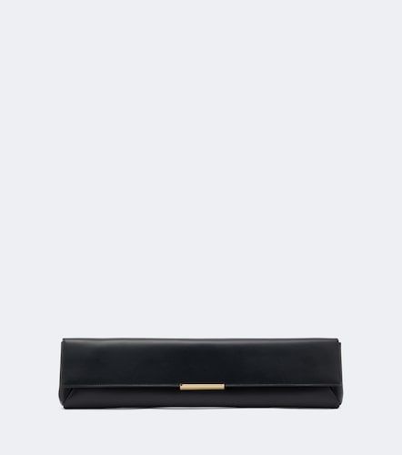 Balmain Clutch aus Leder - Balmain - Modalova