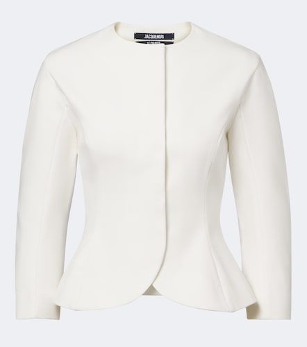 Chaqueta Palmier con peplum - Jacquemus - Modalova