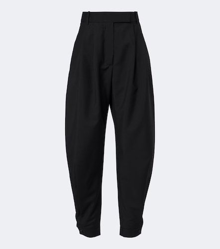 Rohe Wool and mohair balloon pants - Rohe - Modalova