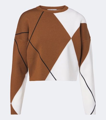 Max Mara Pullover aus Schurwolle - Max Mara - Modalova